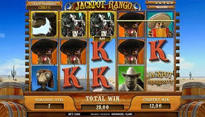 Jackpot Rango Jackpot hấp dẫn, sáng tạo và đầy thú vị