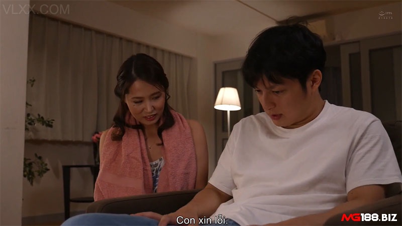 Miho đã làm tình cùng con rể của mình