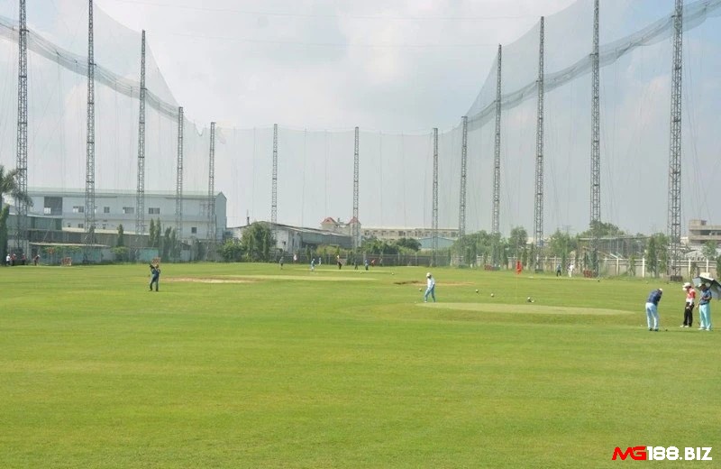 Happy Golf là sân golf đáp ứng chuẩn quốc tế
