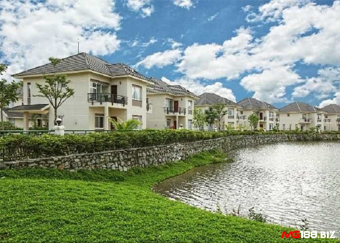Sân golf Thủ Đức cung cấp các phòng nghỉ dưỡng cho golfer muốn thư giãn