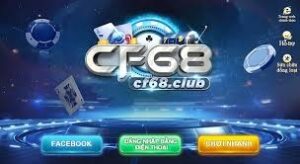 Tải Game CF68 nhanh chóng, tiện lợi hướng dẫn chi tiết