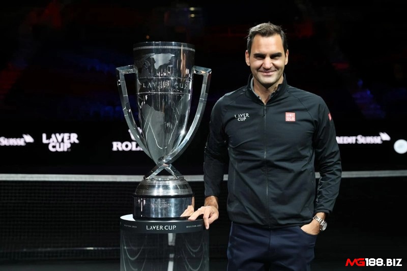 Cùng Mg188 tìm hiểu về tiểu sử Roger Federer nhé!