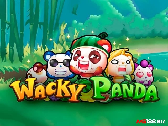 Wacky Panda là một game slot hâp dẫn từ Microgaming
