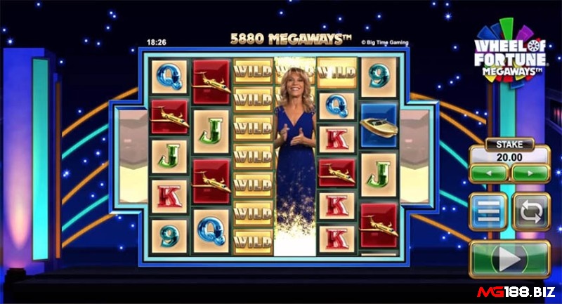 Wheel of Fortune có những đặc điểm gì?