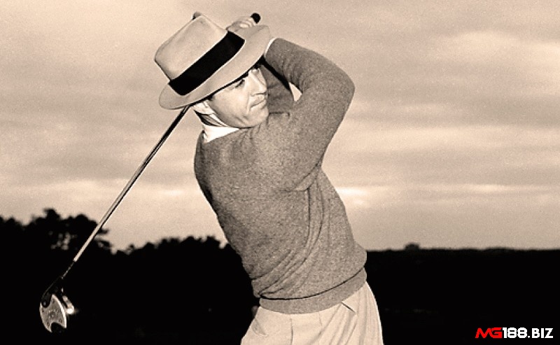 Bảng xếp hạng golf thế giới - Sam Snead