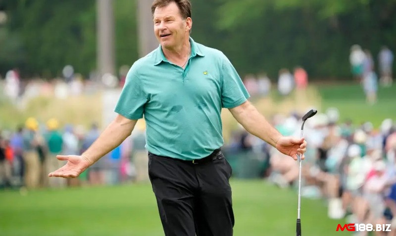 Bảng xếp hạng golf thế giới - Nick Faldo