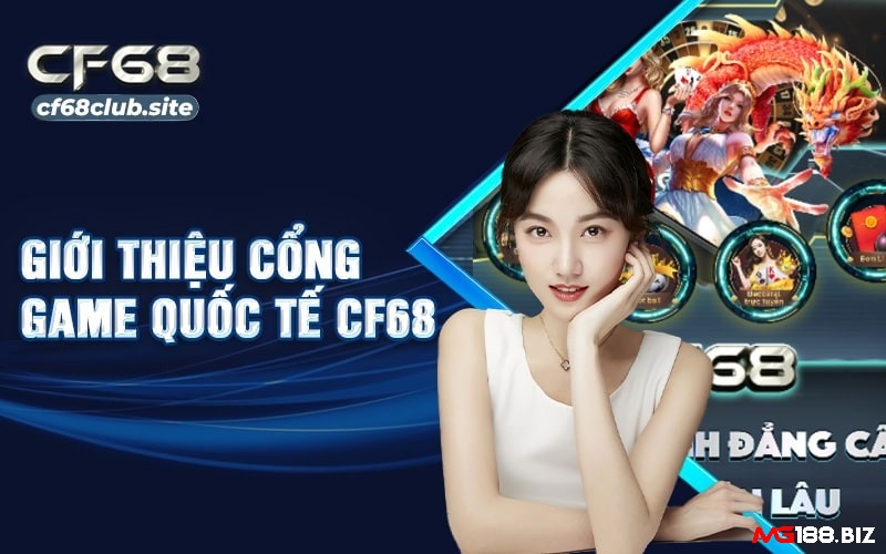 Những lưu ý cực quan trọng cho người chơi khi đăng nhập CF68