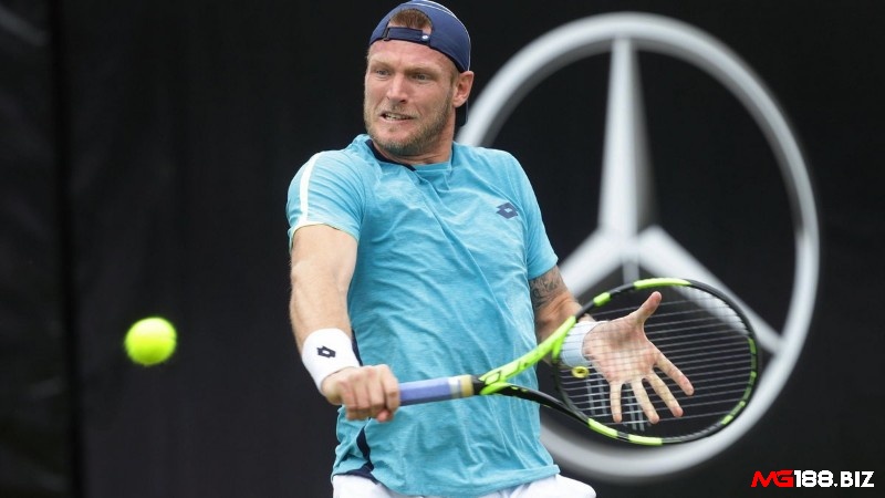Thành tích tốt nhất với Sam Groth là 263 km/h giải Challenger ở tại Busan, Hàn Quốc vào năm 2012