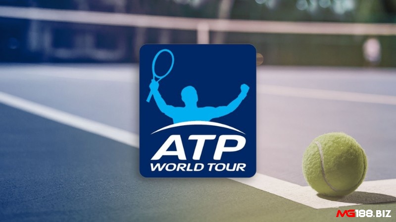 ATP Tour là gì? là giải thi đấu quần vợt hàng đầu thế giới dành cho nam giới