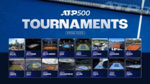 ATP Tour là gì? Các giải ATP Tour hấp dẫn nhất hiện nay?