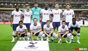 Đội hình xuất sắc nhất Tottenham chơi hay nhất 10 năm qua