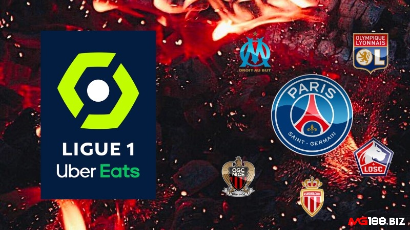 Cùng MG188 khám phá các câu lạc bộ Ligue 1 xuất sắc nhất hiện nay nhé!