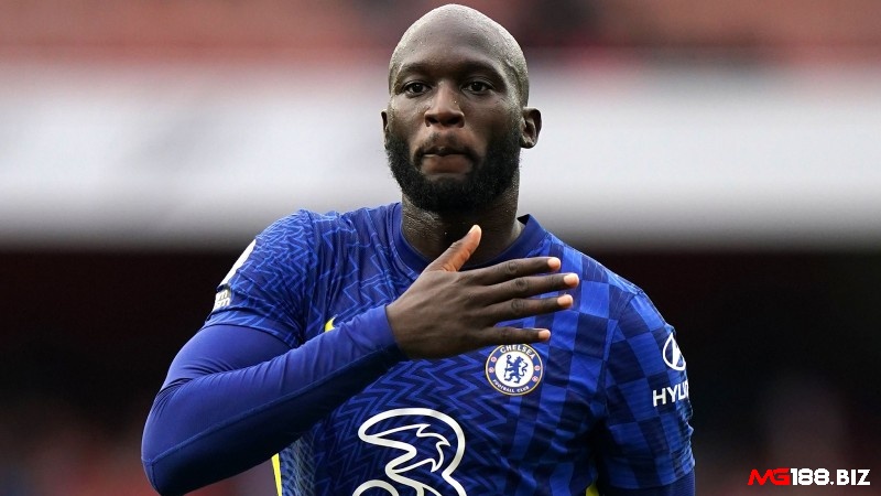 Romelu Lukaku là cái tên vàng trong đội hình xuất sắc nhất Chelsea