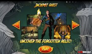 Jackpot Quest - Thế giới phiêu lưu đầy bí ẩn chờ bạn khám phá