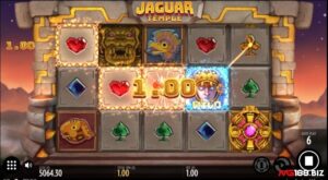 Jaguar Temple: Slot về văn minh cổ đại của Thunderkick