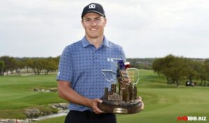 Jordan Spieth là ai? Golfer hàng đầu, thành tích đáng kinh ngạc