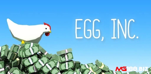 Hình ảnh về game Egg, Inc.