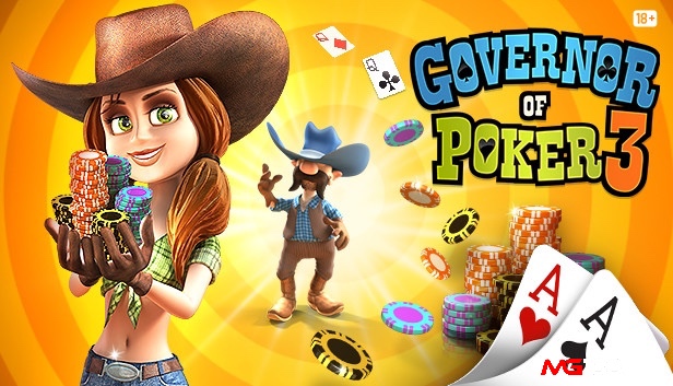 Governor of Poker 3 hứa hẹn mang đến thời gian giải trí thú vị và độc đáo nhất cho người chơi