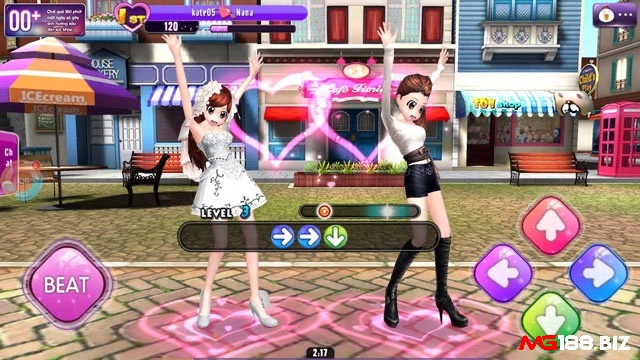 Hãy chọn tựa game nhảy online pc có chế độ chơi và phù hợp với khả năng của bạn