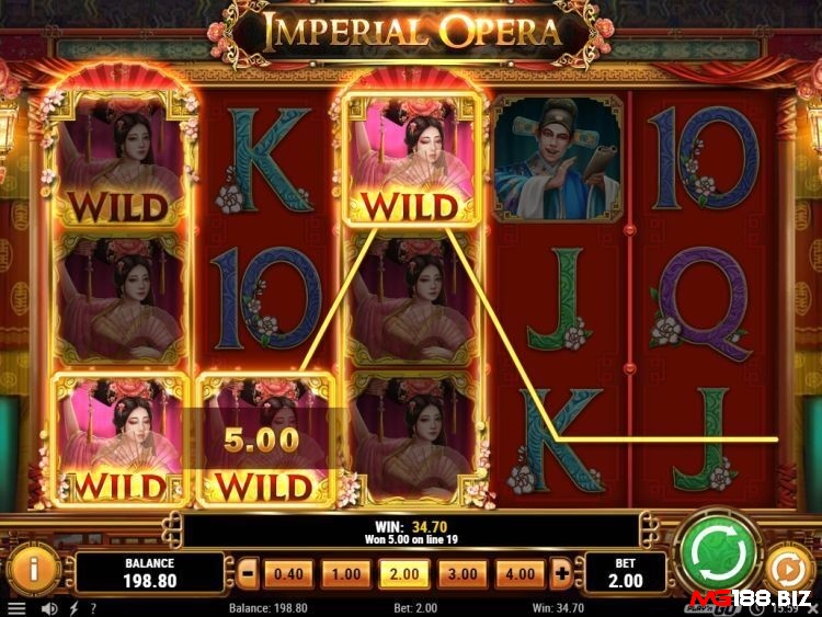 Nút Spin màu xanh giúp quay guồng nhanh