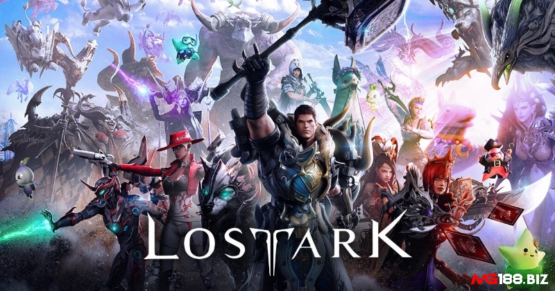 Lost Ark cung cấp cho người chơi đồ hoạ cực đẹp mắt và sống động