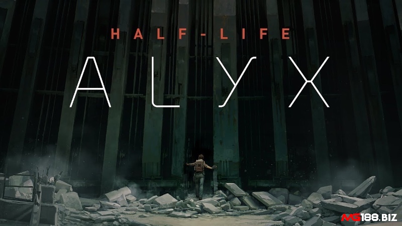 Half-Life: Alyx đưa người chơi đến với thế giới ảo cực đặc sắc và hấp dẫn
