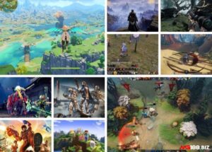 Game hay pc: Top những trò chơi hấp dẫn và đặc sắc nhất