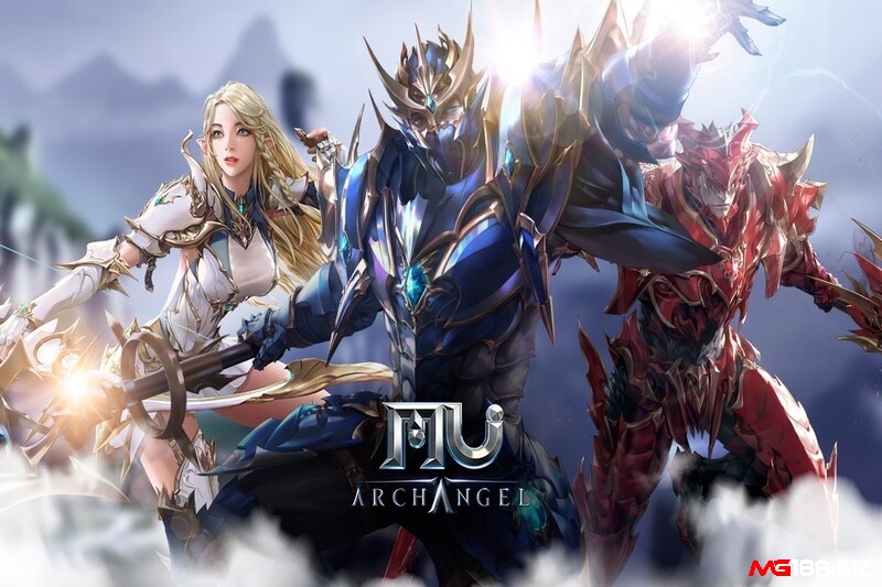 Game MU đại thiên sứ có hệ thống sự kiện thường xuyên giúp người chơi luôn có điều mới mẻ - Game mu pc hay nhất hiện nay