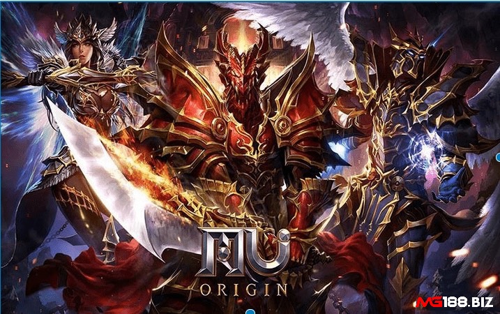 Game MU Origin VN mang đến trải nghiệm mới mẻ với tính năng được tối ưu hóa cho người chơi Việt - Game mu pc hay nhất hiện nay