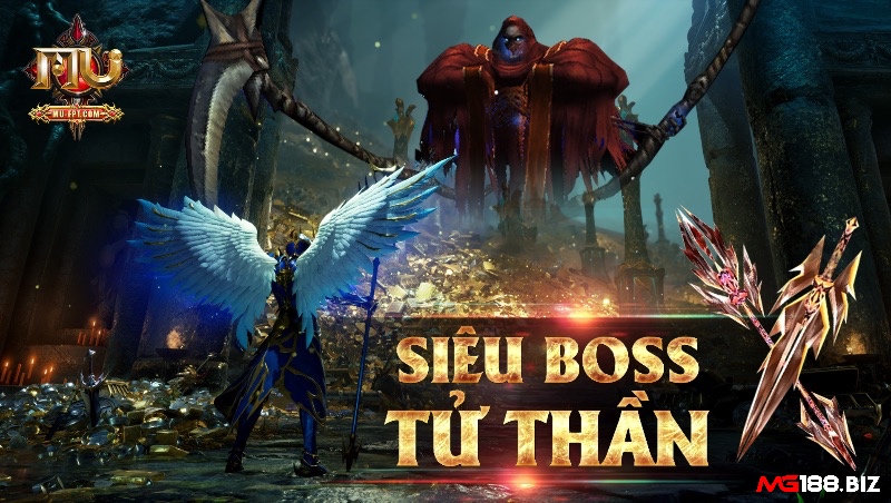 MU FPT sở hữu gameplay và các tính năng bổ sung vô cùng phù hợp với nhu cầu của người chơi Việt - game MU pc hay nhất hiện nay