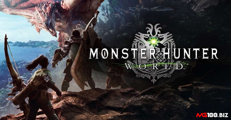 Monster Hunter: World là game nhập vai không thể bỏ qua