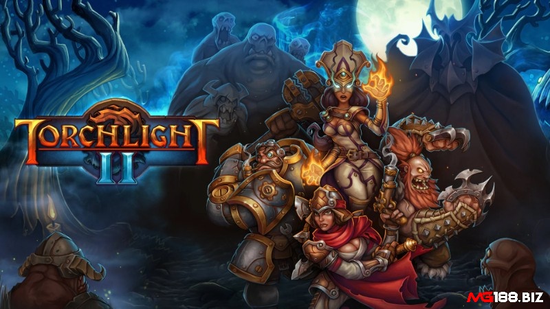 Torchlight II là một nhap vai PC đỉnh cao