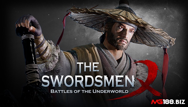 Top battle royale games PC - Swordsman X