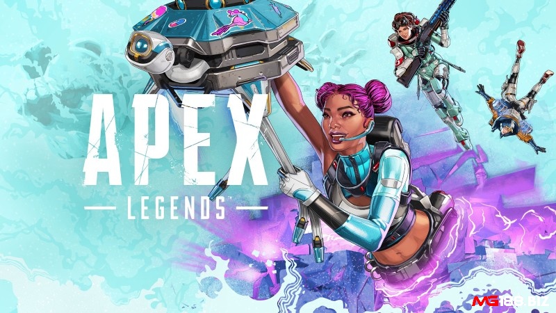Top battle royale games PC - Apex Legends