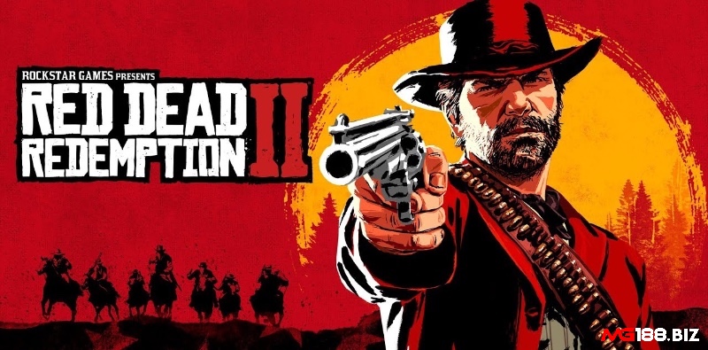 Red Dead Redemption 2 mang người chơi đến miền Tây hoang dã đầy sống động