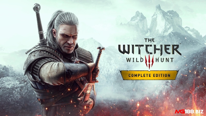 The Witcher 3: Wild Hunt được thiết kế với âm thanh và ánh sáng đầy sống động và chân thực