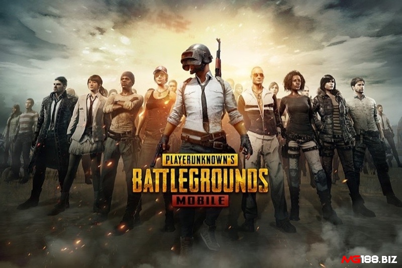 PUBG Mobile đã mang đến cho người chơi những trải nghiệm bắn súng cự chân thực