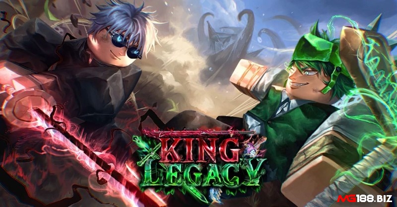 Game Roblox nổi tiếng nhất Roblox: King Legacy
