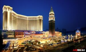 Casino offline tại châu Á nổi tiếng, sang trọng và đẳng cấp