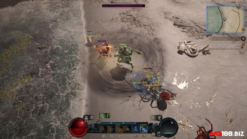 Đánh giá Diablo 4 thì game còn thiếu nội dung cuốn hút sau khi hoàn thành cốt truyện