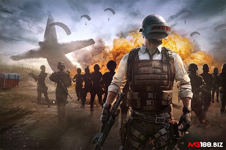 PUBG Mobile – Tựa game bắn súng sinh tồn kịch tính trên mobile