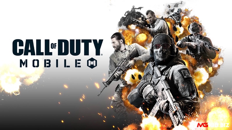 Call of Duty: Mobile – Tựa game FPS huyền thoại với lối chơi đa dạng và đầy kịch tính