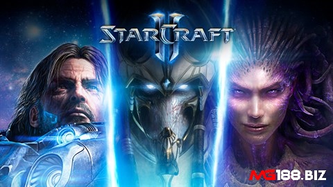 Starcraft – Game chiến thuật đỉnh cao với lối chơi tốc độ và đầy thử thách