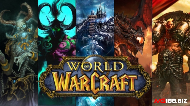 Warcraft – Game chiến thuật kết hợp nhập vai trong thế giới thần thoại
