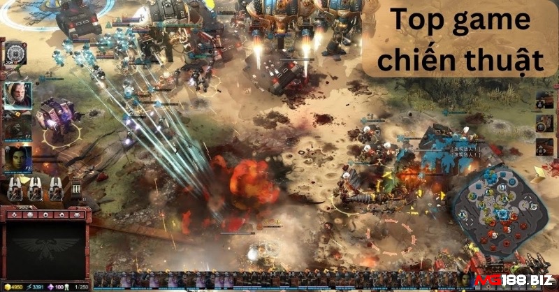 Cùng mg188 tìm hiểu về game chiến thuật online nhé