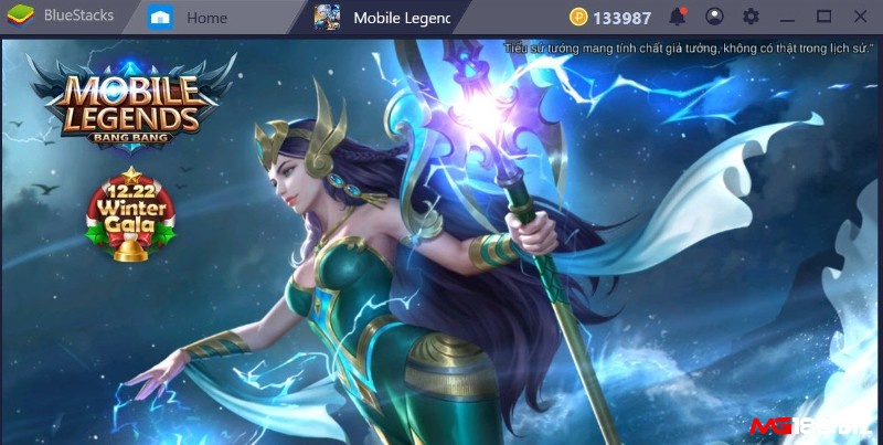 MLBB vẫn giữ vững vị thế là một trong những tựa game MOBA hấp dẫn nhất trên điện thoại nhờ lối chơi quen thuộc