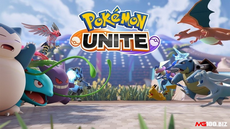 Pokémon, UNITE mang đến một trải nghiệm mới lạ và thú vị cho cả fan Pokémon và người yêu thích thể loại MOBA