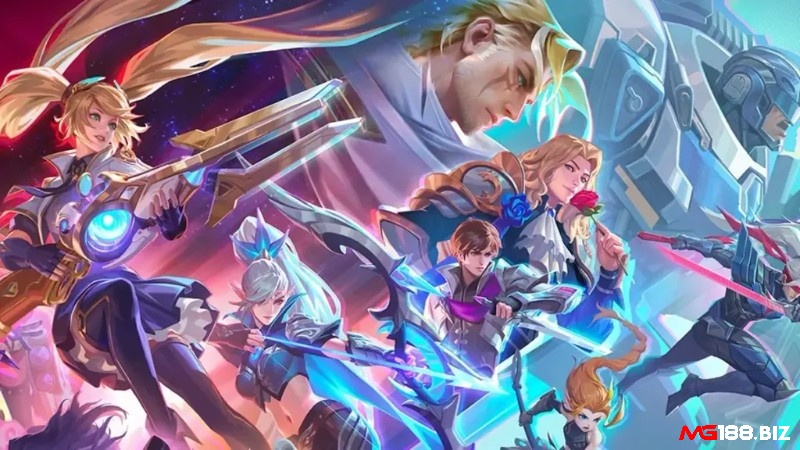 Game MOBA hay nhất 2025 trên điện thoại ngày càng được đầu tư về đồ họa, lối chơi và tính năng