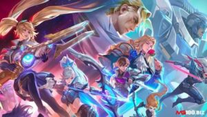 Game MOBA hay nhất: Top game chiến thuật đồng đội đáng chơi