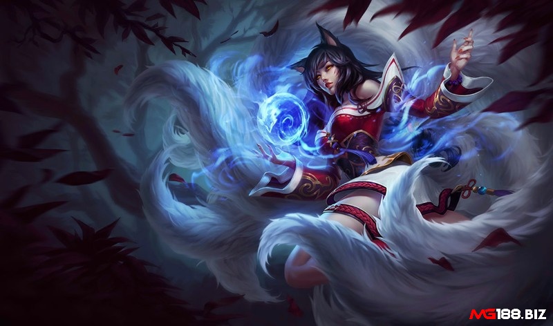 League of Legends (LoL) là tựa game có sức hút khủng với hơn 100 triệu người dùng mỗi tháng